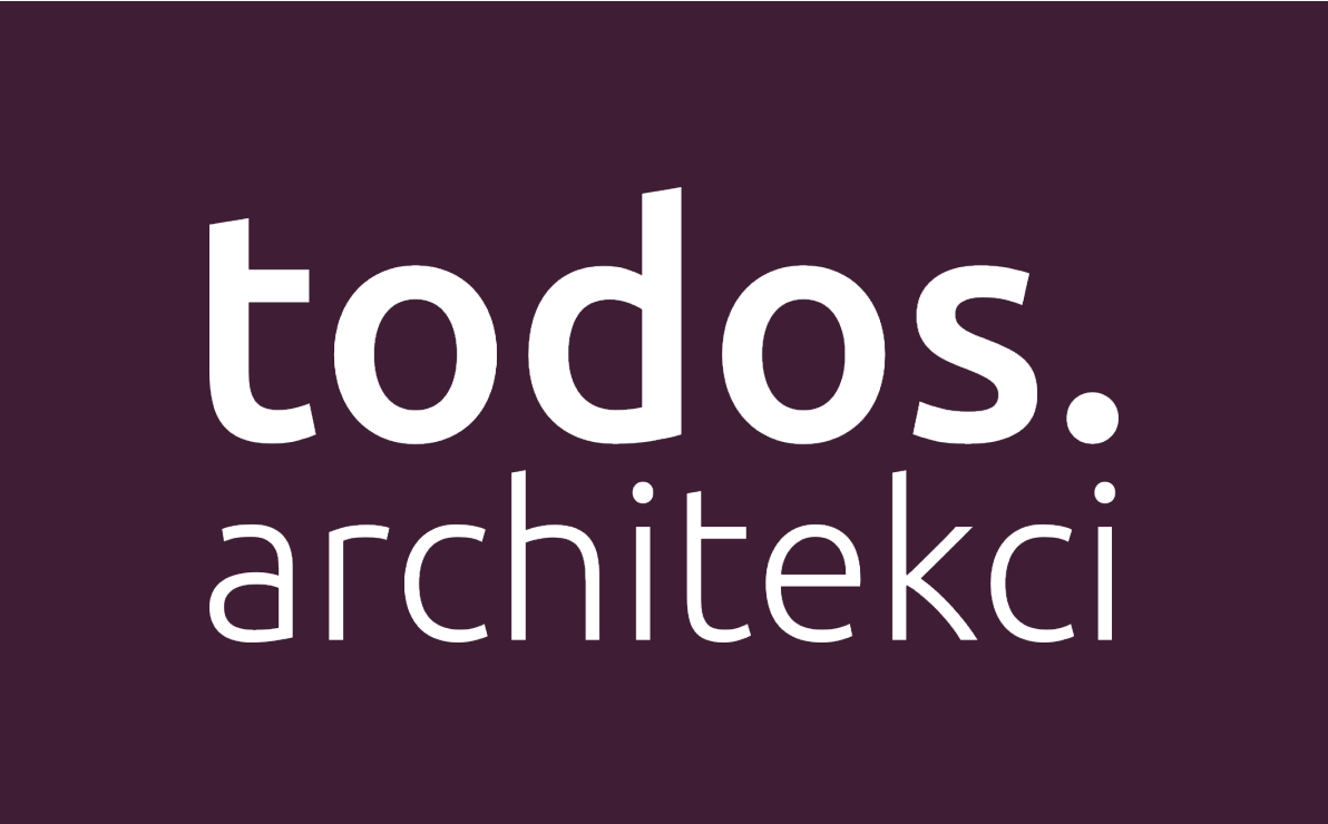 todos. architekci logo