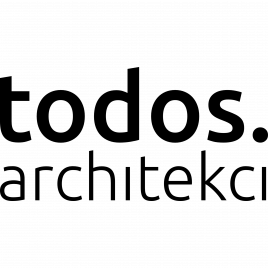 Todos. Architekci logo